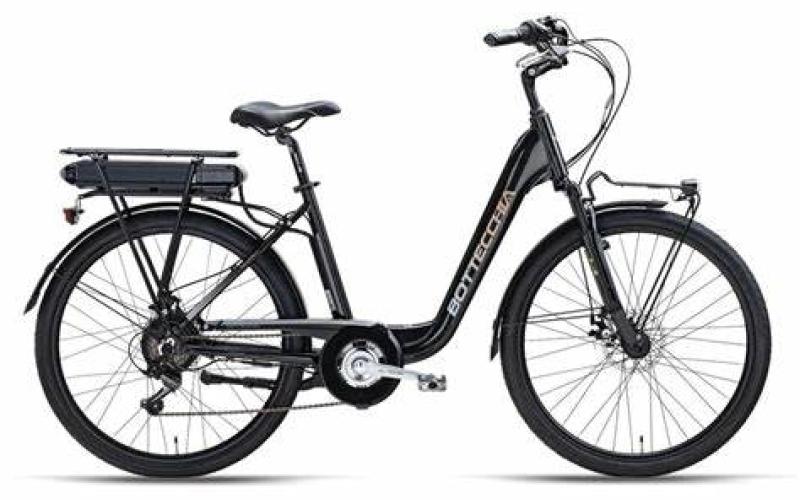 BE 11  26"  E-BIKE