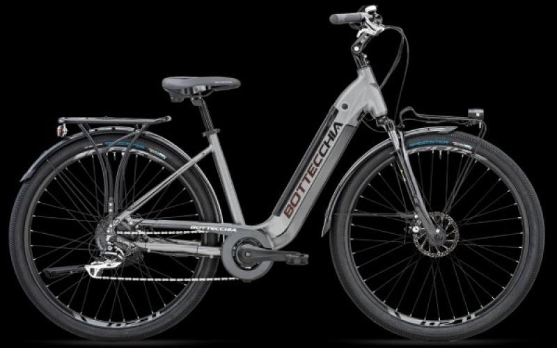 E-BIKE BE20 28"